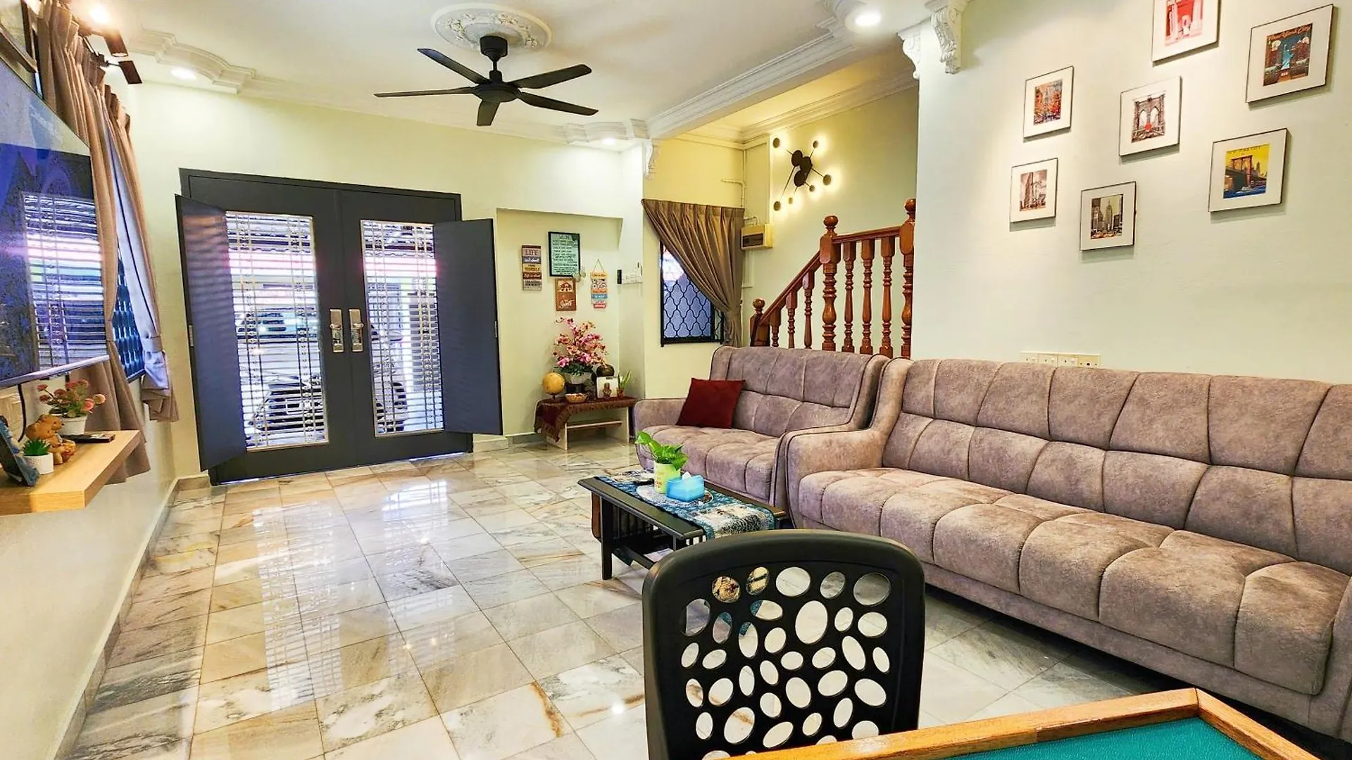 Ipoh 168 Taman Pelangi, Persiaran Halaman Ampang Ipoh 0*,  Malajzia