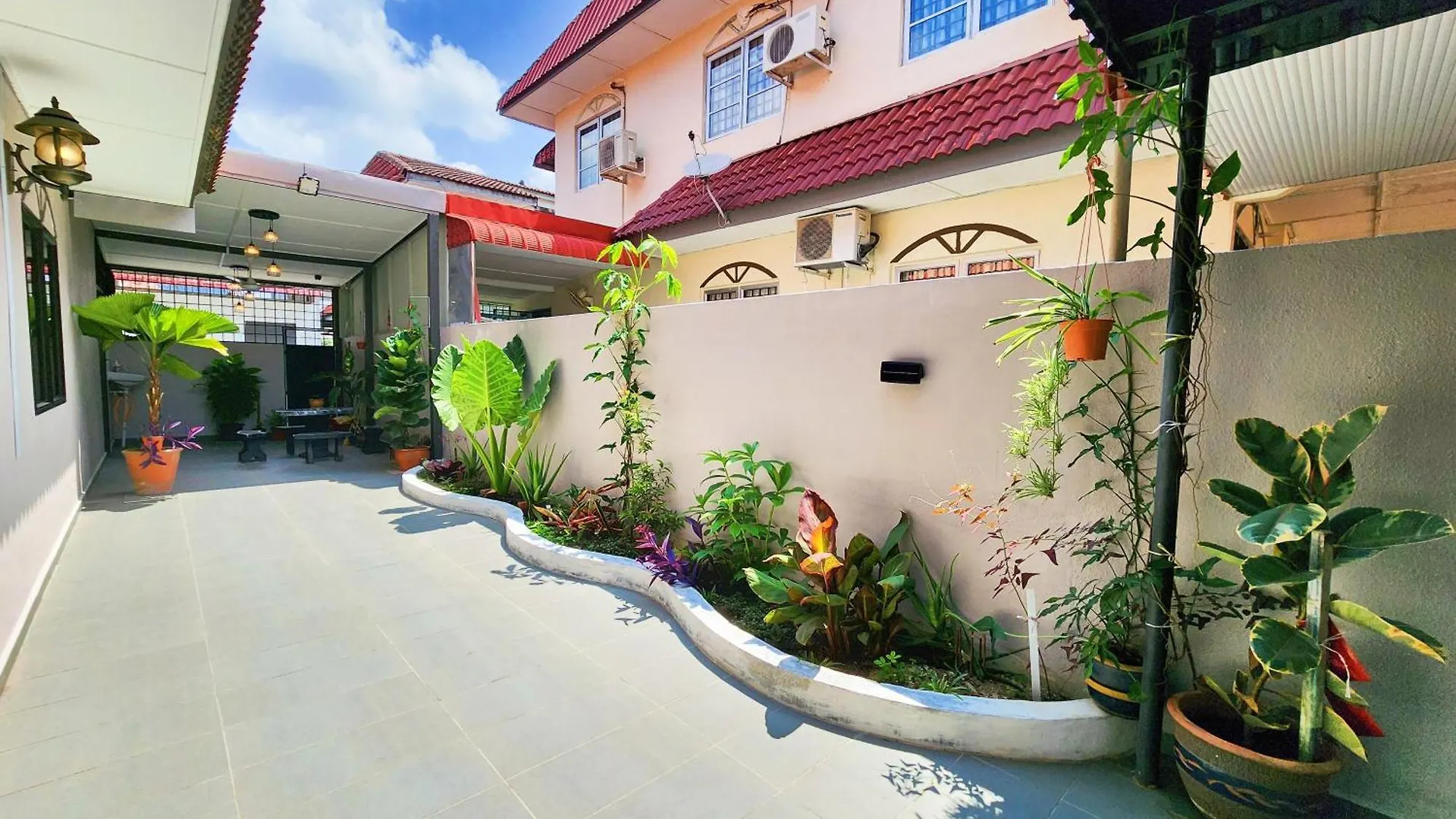 Ipoh 168 Taman Pelangi, Persiaran Halaman Ampang Ipoh Nyaraló