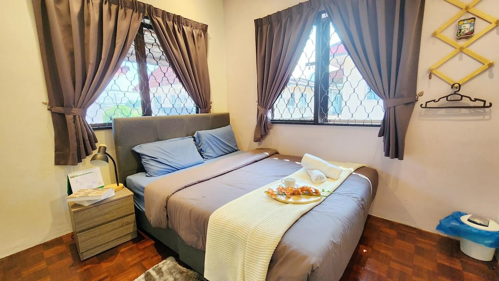 Nyaraló Ipoh 168 Taman Pelangi, Persiaran Halaman Ampang Ipoh