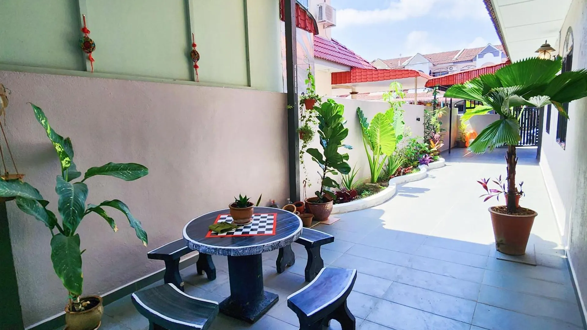 Nyaraló Ipoh 168 Taman Pelangi, Persiaran Halaman Ampang Ipoh