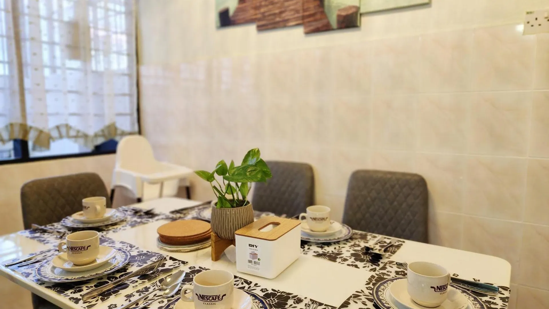 Nyaraló Ipoh 168 Taman Pelangi, Persiaran Halaman Ampang Ipoh