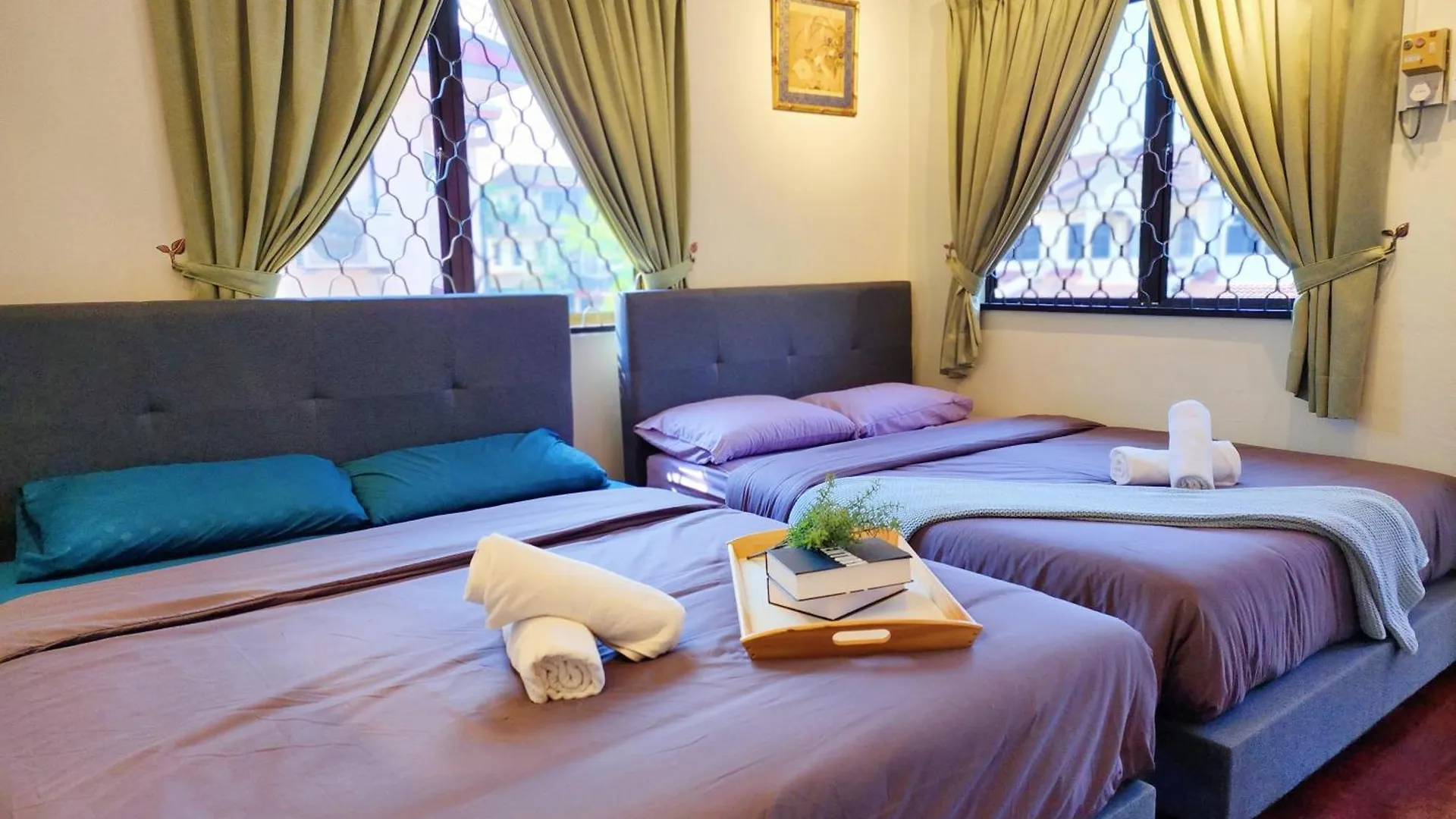 Casa de Férias Ipoh 168 Taman Pelangi, Persiaran Halaman Ampang Ipoh Malásia