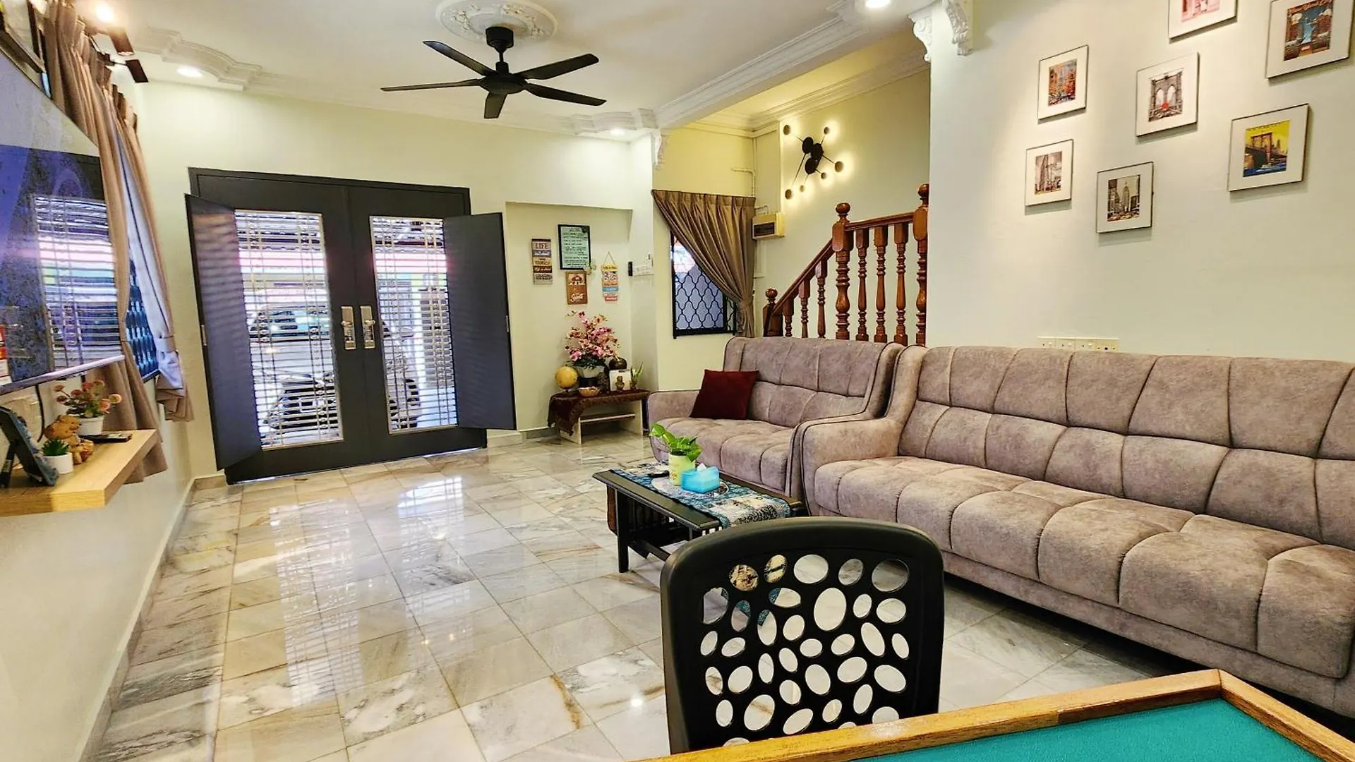 Ipoh 168 Taman Pelangi, Persiaran Halaman Ampang Ipoh